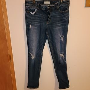 Maurices skinny jeans